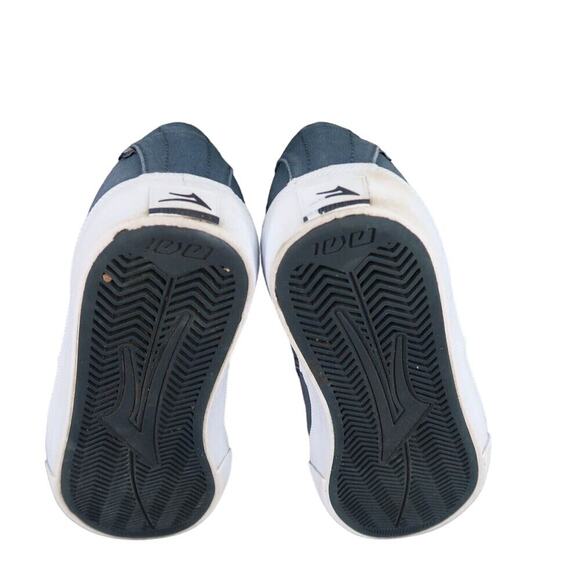 Lakai Shoes Mens 10.5 Sneakers Skate Casual Daly Canvas Footwear Lace Up Active - Picture 10 of 13